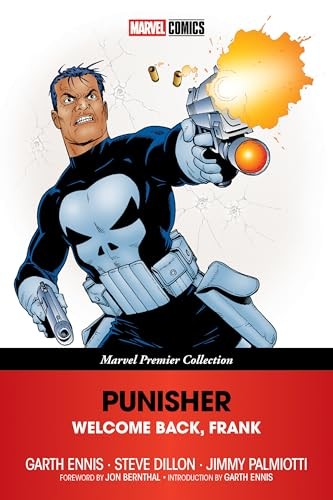 Punisher welcome back - punisher:, back,