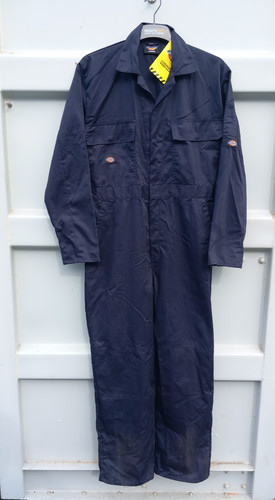 Dickies overalls men size - men's,