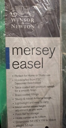 Winsor newton mersey - winsor,