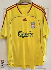 Liverpool FC 2006/2007 Away