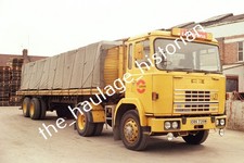 THH Truck Photos - Seddon