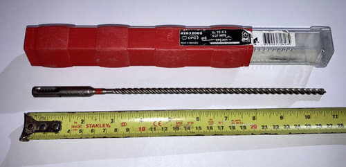 Hilti 6mm x 270mm - 6/27,