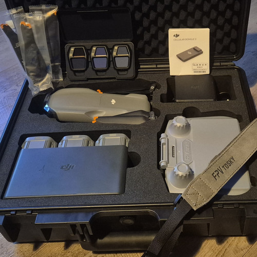 Dji air fly more combo - dji,