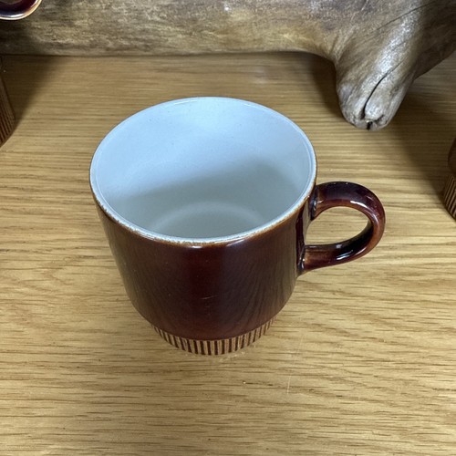 Vintage poole pottery - pottery, chestnut