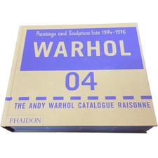 Warhol Catalogue Raisonne 04