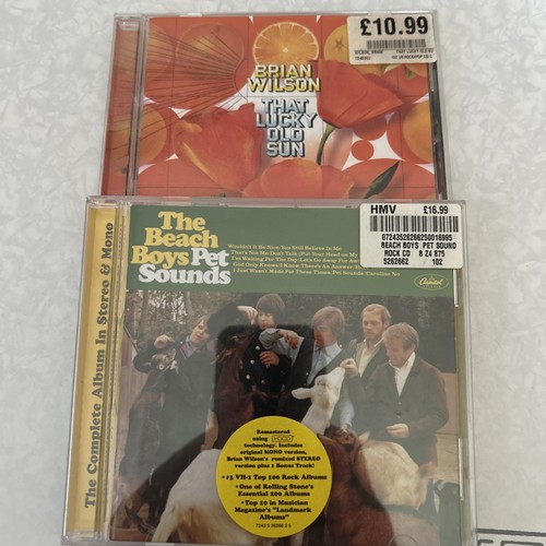 Pet sounds that - that, old