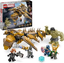 LEGO Marvel The Avengers vs