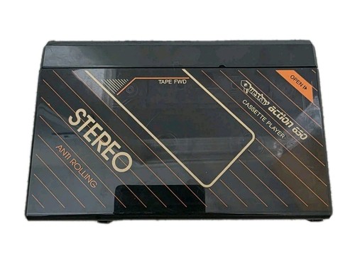 Questar cassette player action - questar,