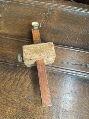 Marples mortice gauge - mortice,