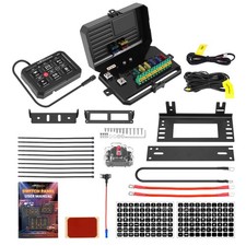 Universal Touch Switch Panel