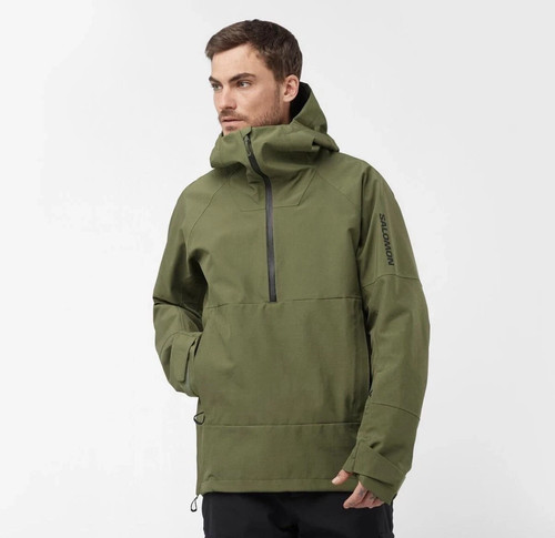 Men salomon jacket - salomon,