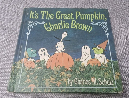 The great pumpkin charlie - it's,