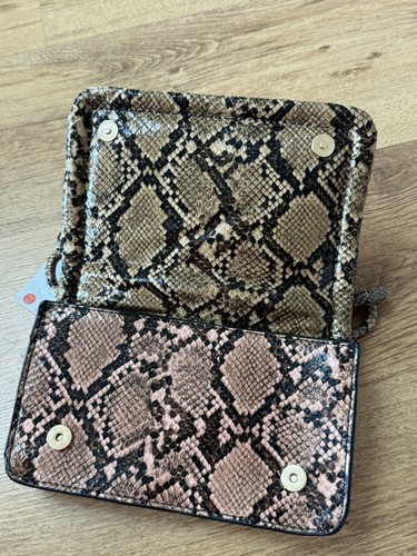 Zara crossbody party bag new - zara,