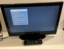 ALBA 22” HD LCD TV With