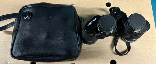 Miranda binoculars 8x40 - 8x40, -wide