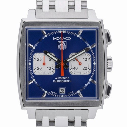 Tag heuer monaco - monaco, cw2113-0