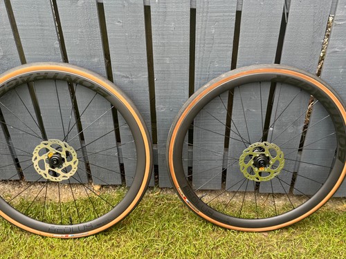 Bontrager aeolus elite - elite, tlr