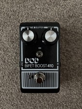 DOD Bifet Boost 410 Guitar