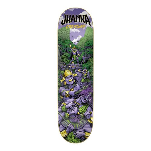 Creature gonzalez warriors - warriors, vx