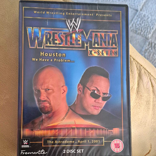 Rare brand new - rare, sealed