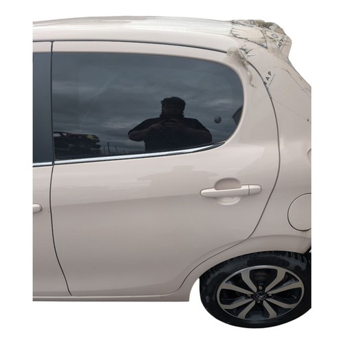 Citroen mk2 2018 2022 door - citroen, c1