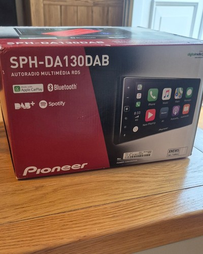 Pioneer sph da130dab apple - pioneer, sph-da130dab