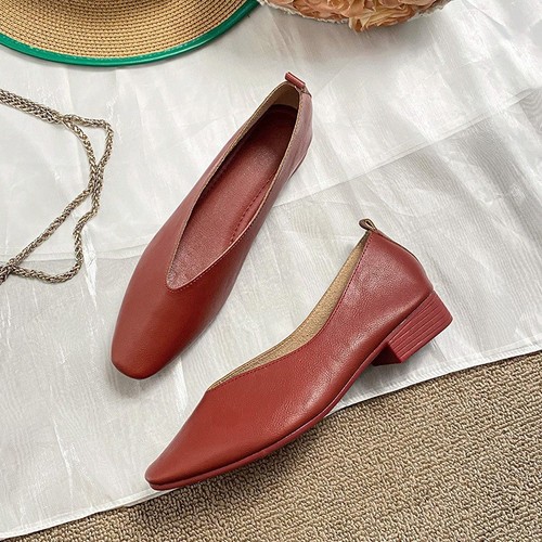 Women casual low heel - women's,