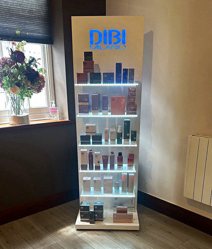 Dibi milano illuminated floor - milano,