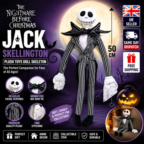 50cm the nightmare before - the,