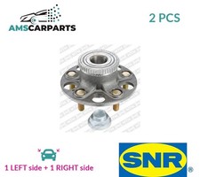 WHEEL BEARING KIT SET PAIR