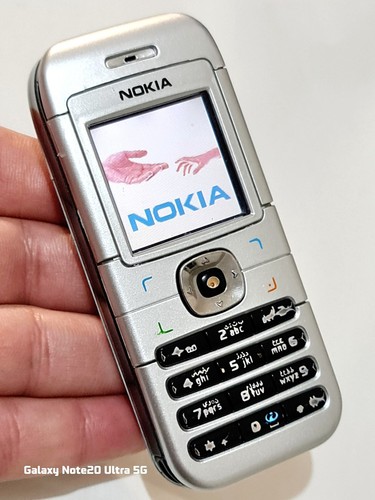 Nokia 6030 classic - nokia,
