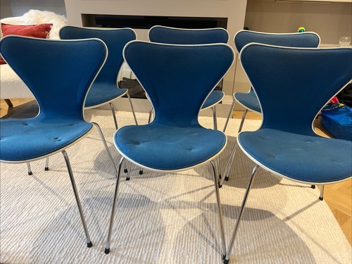 Fritz hansen series chair - fritz,