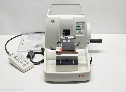 Leica rm2245 rotary - leica,