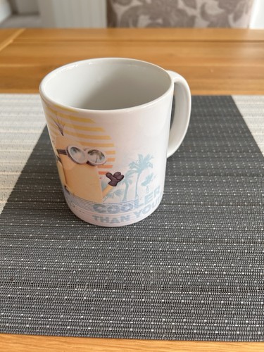 Minions mug - minions, (slightly