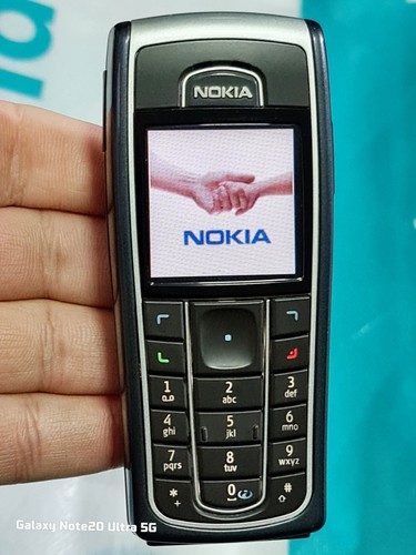 Nokia 6230 classic - nokia,