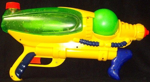 Super soaker - super,