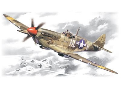 Icm48065 icm spitfire - icm48065,