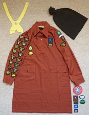 Vintage 1980’s Brownie Guide