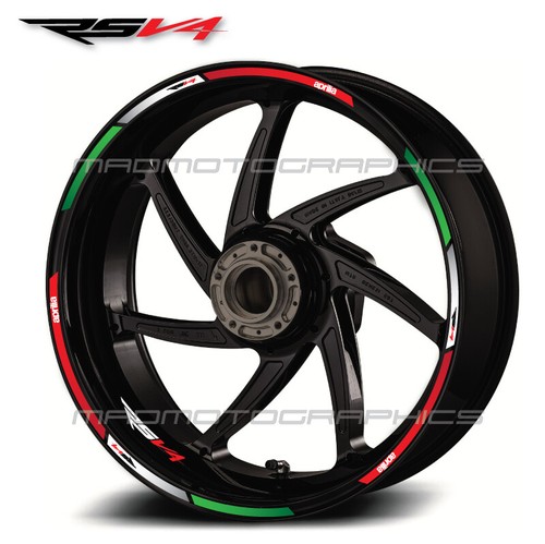 Rsv4 aprilia factory - rsv4, tricolore
