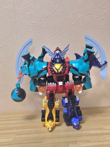 Power rangers jungle fury - power,
