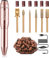 Electric nail drill - nail,