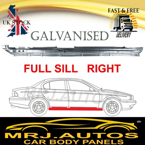 For jaguar type 09 - x-type, full