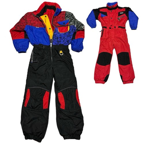 1980s obermeyer vintage - 1980s, kids
