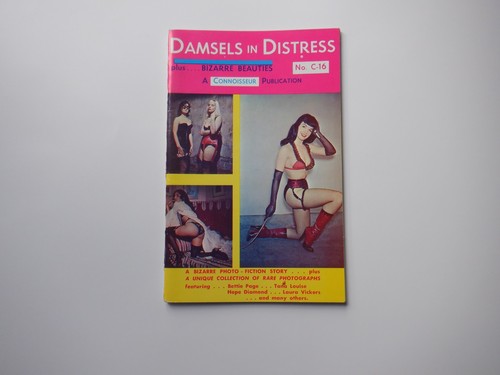 Damsels distress 16 - in, c-16