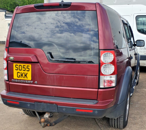 Land rover discovery - land,