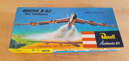 Revell boeing 52 - revell,