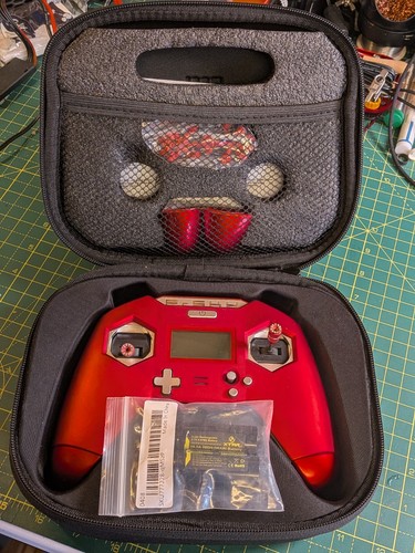 Frsky taranis lite - x-lite, 2.4ghz