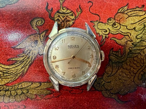 Vintage gruen veri thin - vintage,