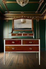 EDWARDIAN LADIES DRESSING