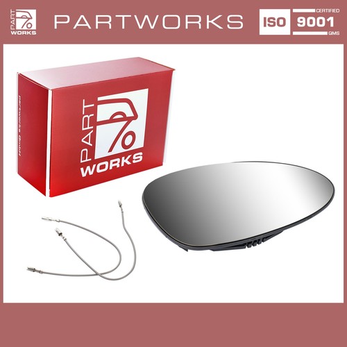 Mirror glass exterior - ,